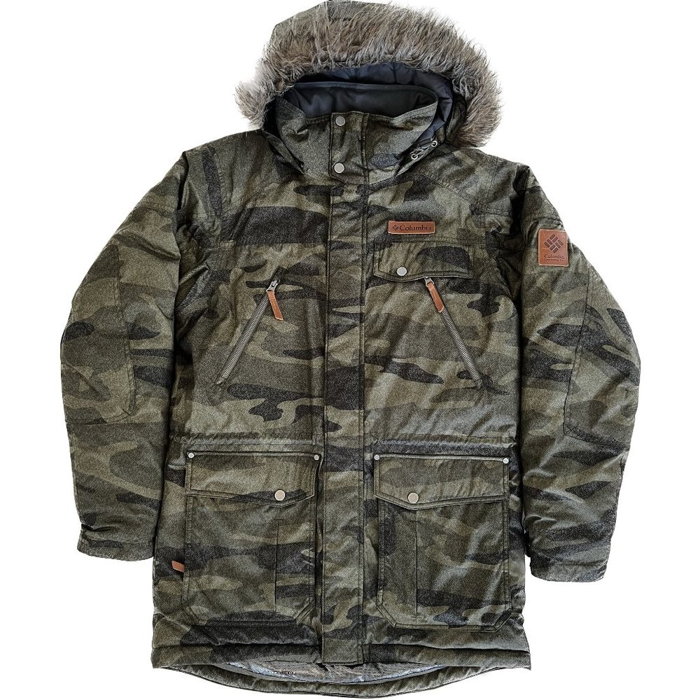 Columbia Sportswear Barlow Pass 550 TurboDown™ Jacket